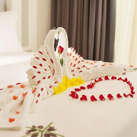 Camellia Boutique Hotel & Spa Hanoi Bagian luar foto