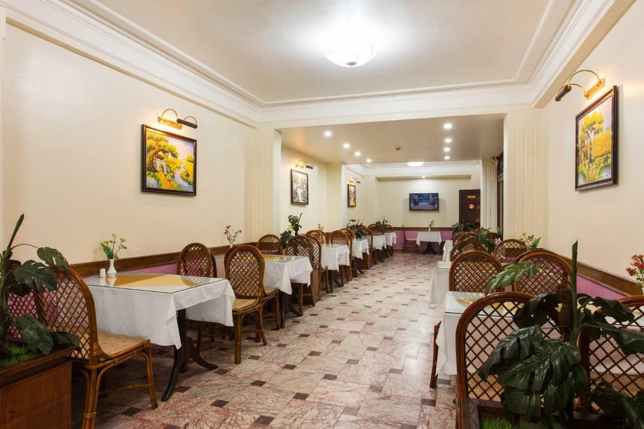 Camellia Boutique Hotel & Spa Hanoi Bagian luar foto