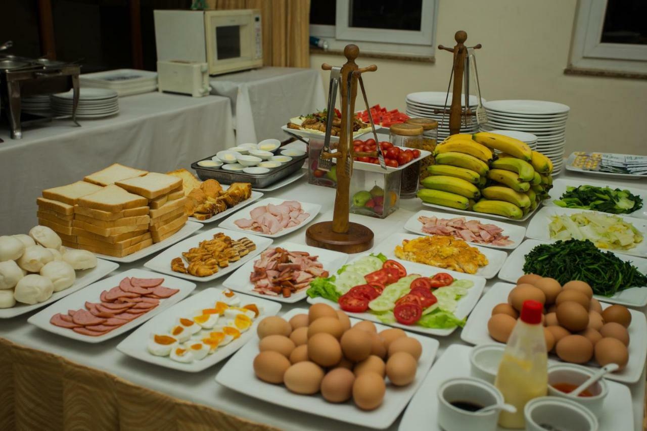 Camellia Boutique Hotel & Spa Hanoi Bagian luar foto