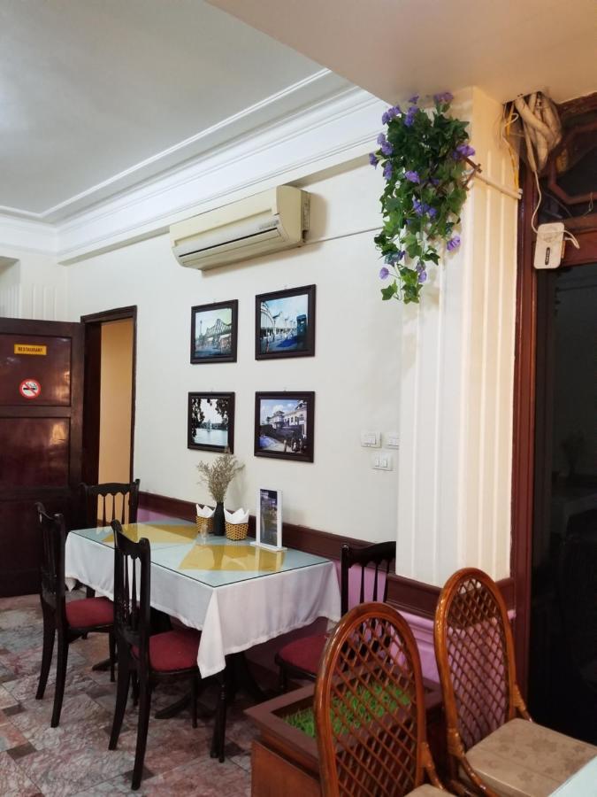 Camellia Boutique Hotel & Spa Hanoi Bagian luar foto