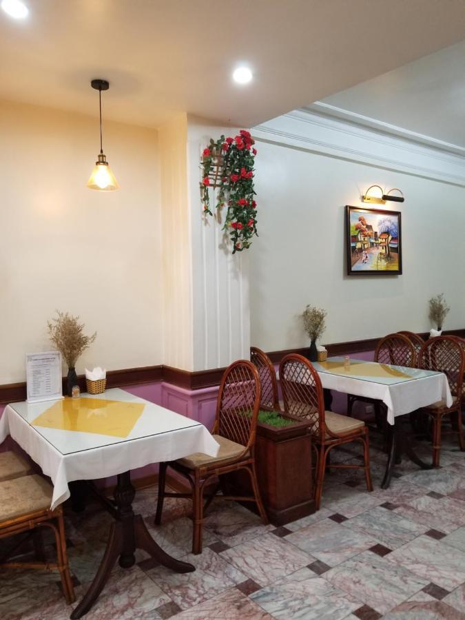 Camellia Boutique Hotel & Spa Hanoi Bagian luar foto