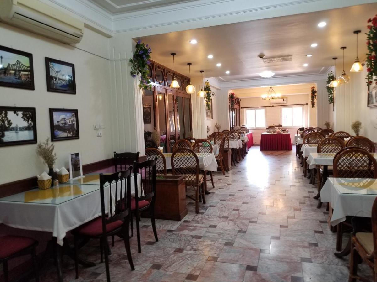Camellia Boutique Hotel & Spa Hanoi Bagian luar foto