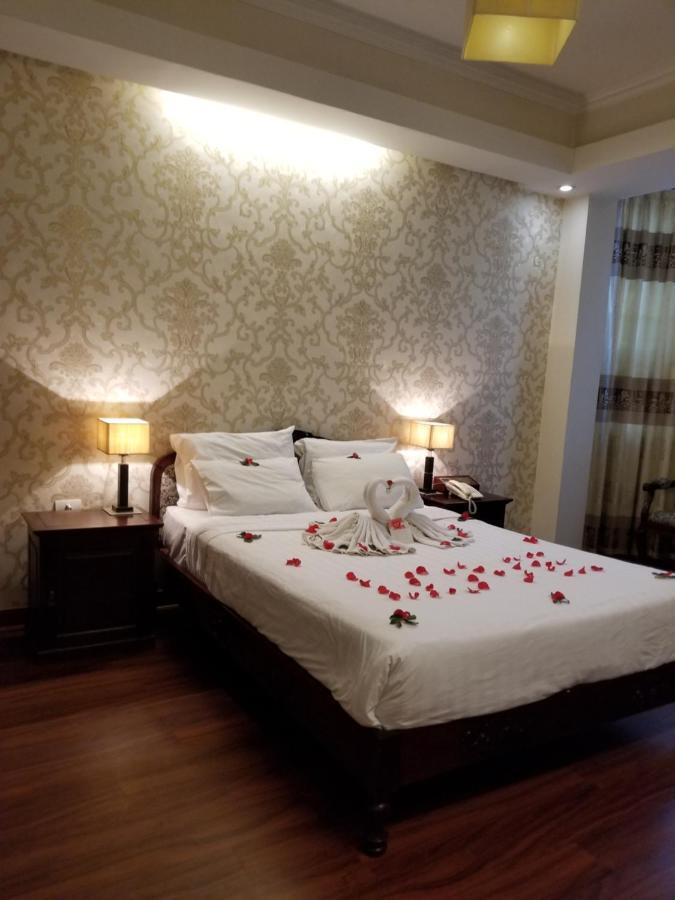 Camellia Boutique Hotel & Spa Hanoi Bagian luar foto